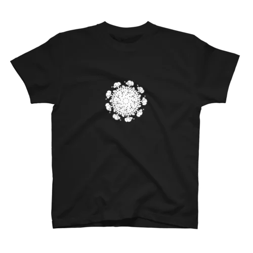 circle2 スタンダードTシャツ