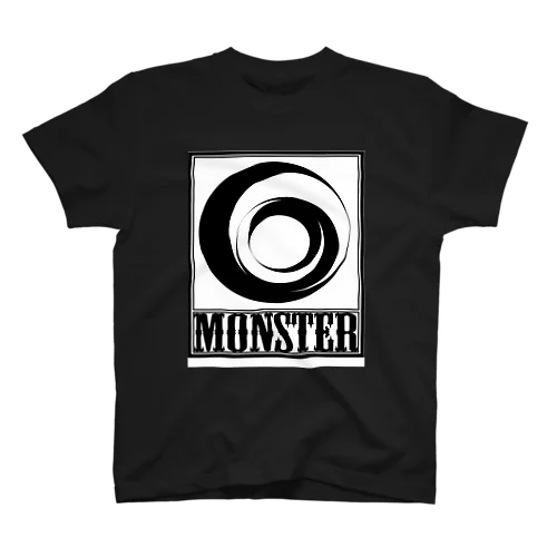 Monster by MKO スタンダードTシャツ