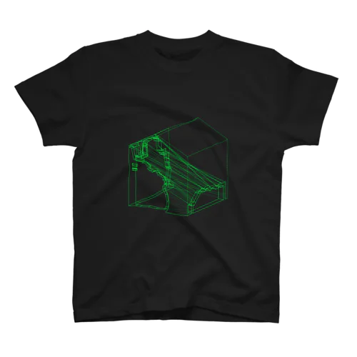 Green House Regular Fit T-Shirt