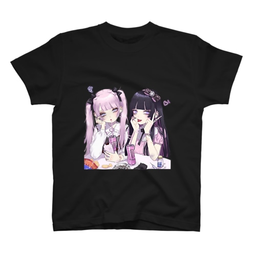 地雷ズ　 Regular Fit T-Shirt