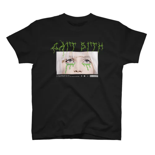 ＣＲＹ　green スタンダードTシャツ