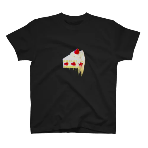 Melty Cake Regular Fit T-Shirt