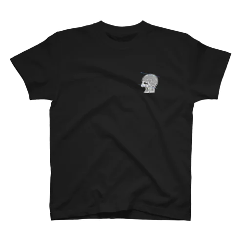 そのうち透過を綺麗にして欲しいよ Regular Fit T-Shirt