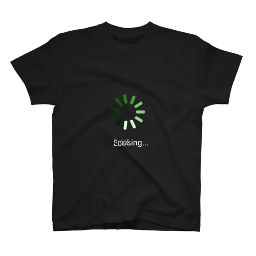 Loading... Smoking... スタンダードTシャツ