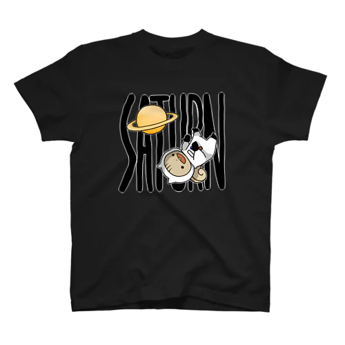 【通販限定カラー】りっち×土星 スタンダードTシャツ