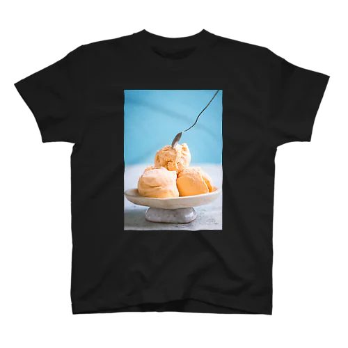 バニラアイス Regular Fit T-Shirt