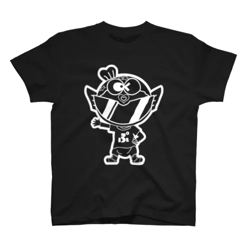 しろいぷくたん スタンダードTシャツ