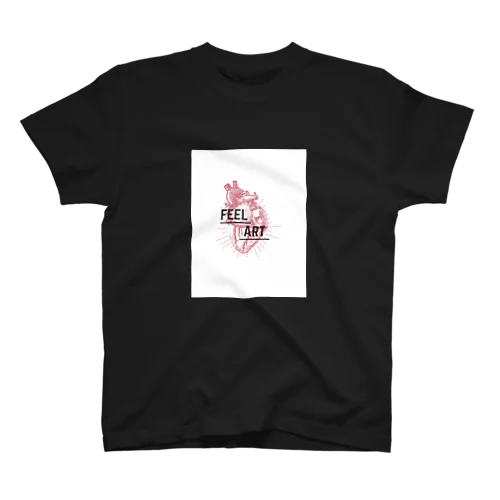 FEEL ART スタンダードTシャツ