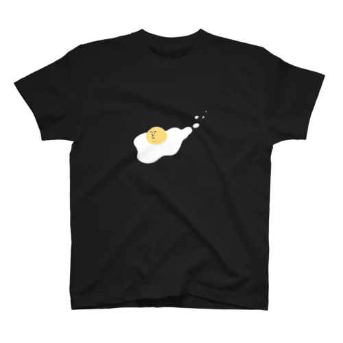 Tシャツ（目玉焼きぼうず） スタンダードTシャツ