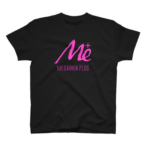 MESARION+ロゴピンク02ｓ Regular Fit T-Shirt