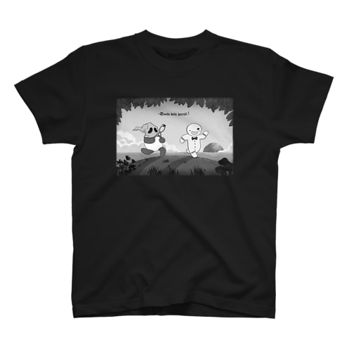 ラ・レボルション（The Race） Regular Fit T-Shirt