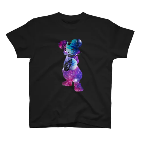 宇宙の神秘犬 Regular Fit T-Shirt