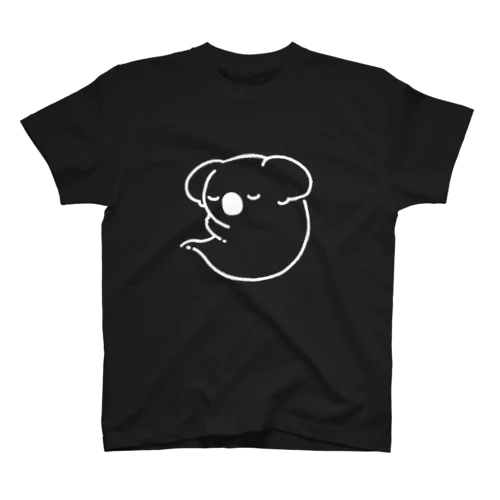 こあらゴースト スタンダードTシャツ