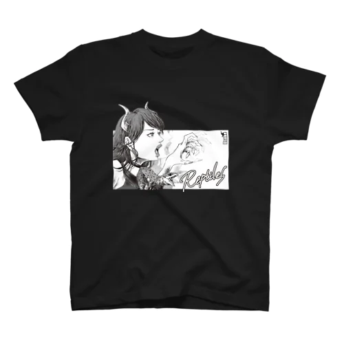 レオパ女子 スタンダードTシャツ