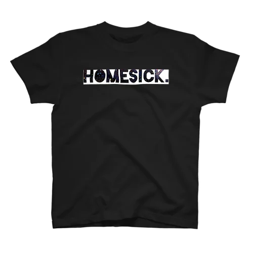 homesick.(宇宙) スタンダードTシャツ