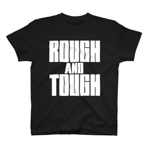 ROUGH & TOUGH スタンダードTシャツ