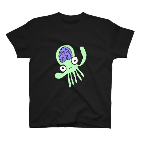 ALIEN Regular Fit T-Shirt