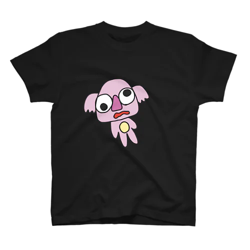 koala スタンダードTシャツ