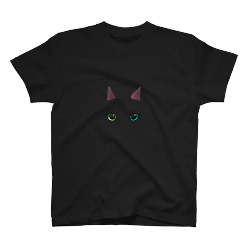 夜の瞳 スタンダードTシャツ