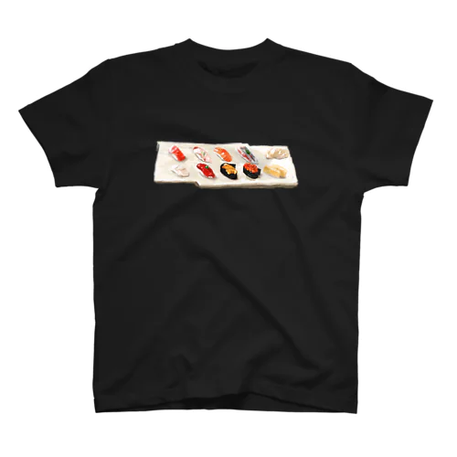 寿司 -SUSHI- スタンダードTシャツ