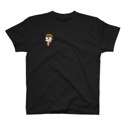 Sho!!×ロゴ Regular Fit T-Shirt