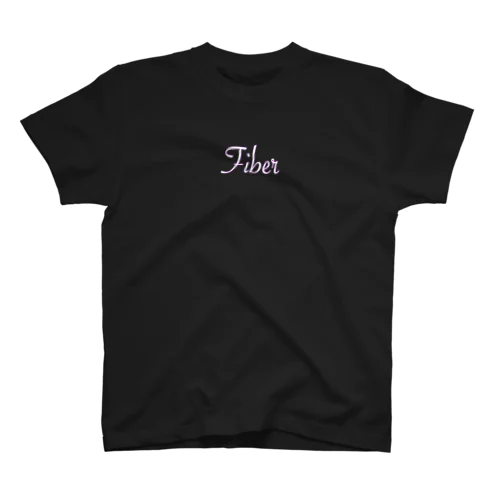 Fiber Regular Fit T-Shirt