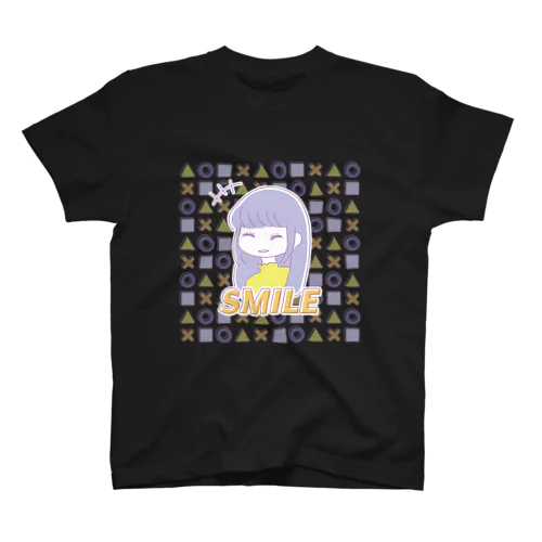 SMILE スタンダードTシャツ