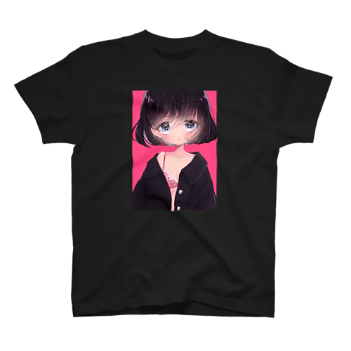 ほくろちゃんT スタンダードTシャツ