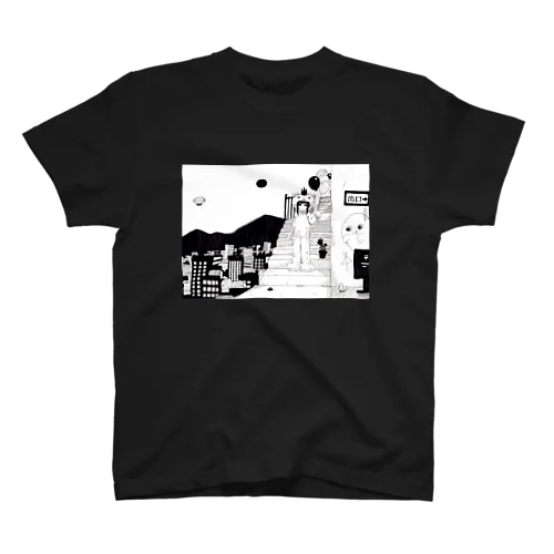 アルバイト スタンダードTシャツ