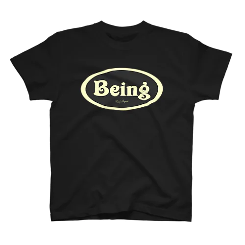 Being スタンダードTシャツ