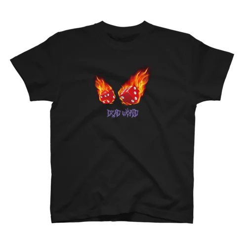 FIRE DICE Regular Fit T-Shirt