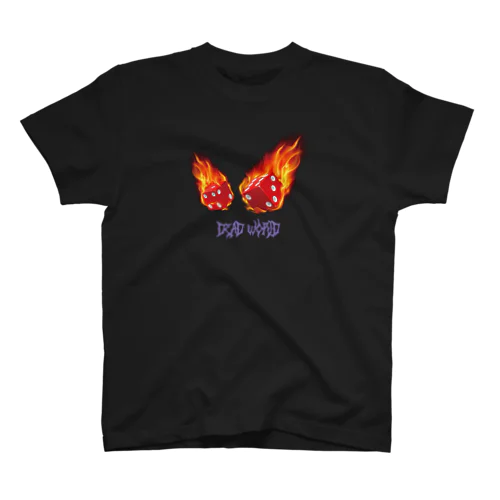 FIRE DICE スタンダードTシャツ