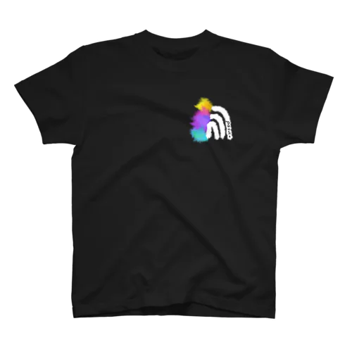 unicorn_Rainbow スタンダードTシャツ