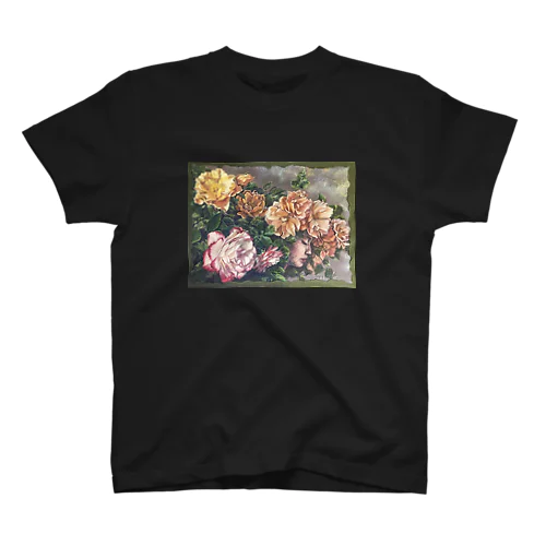 bouquet 티셔츠