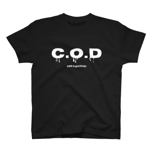 【C.O.D】 Regular Fit T-Shirt