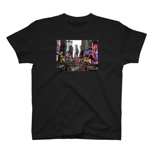 newyork フォトT スタンダードTシャツ