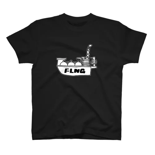 FLNG スタンダードTシャツ