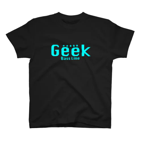 Geek Official Wear スタンダードTシャツ