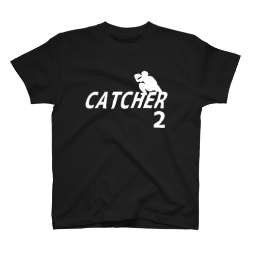 キャッチャー（背番号2） Regular Fit T-Shirt