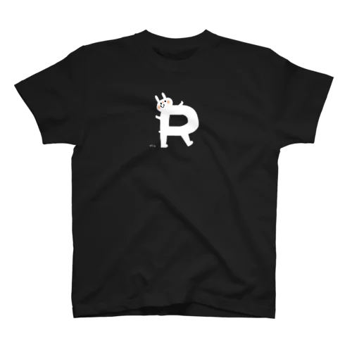 アルファベットTシャツR2 Regular Fit T-Shirt