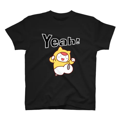 ひっぷほっぷねこくん スタンダードTシャツ