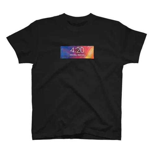 420 スタンダードTシャツ