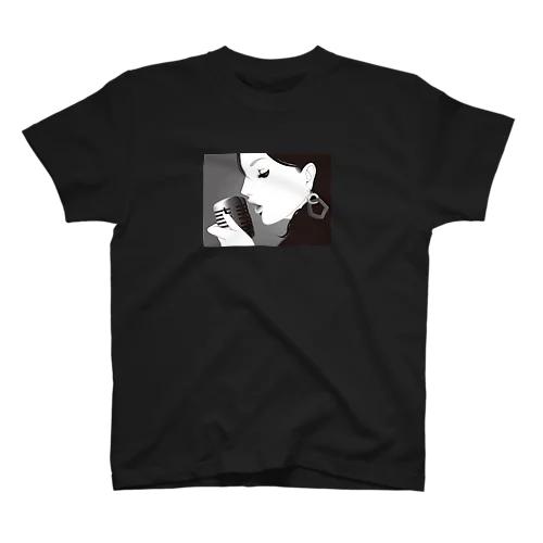 SINGER Regular Fit T-Shirt