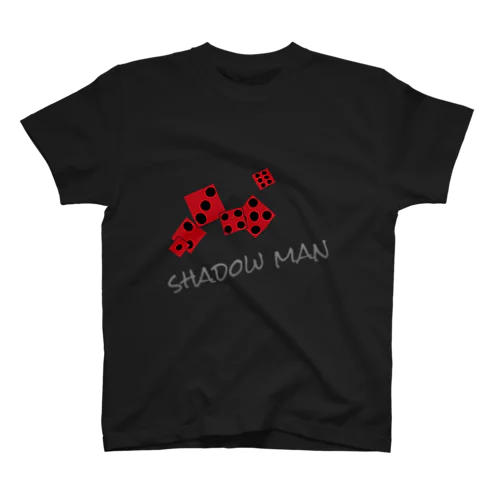 シャドーマン スタンダードTシャツ