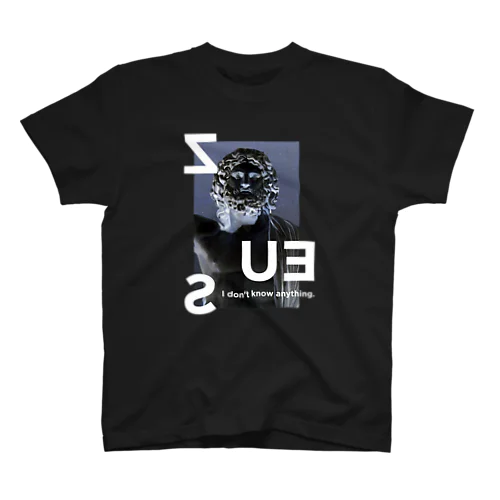 suez Regular Fit T-Shirt