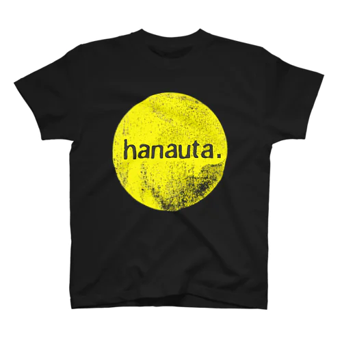 hanauta. スタンダードTシャツ