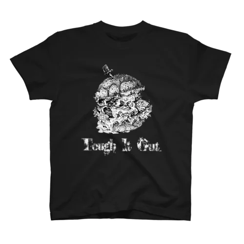 Tough It Out スタンダードTシャツ