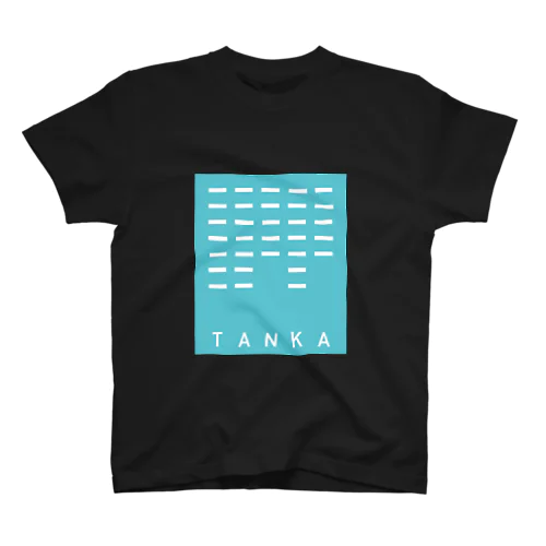 TANKA RESPECT2 スタンダードTシャツ