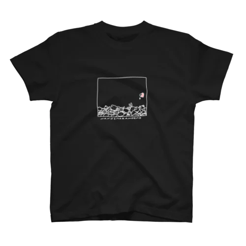 NANDEMOKANDEMO スタンダードTシャツ