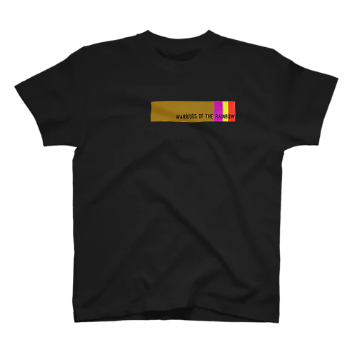 虹の戦士 Regular Fit T-Shirt